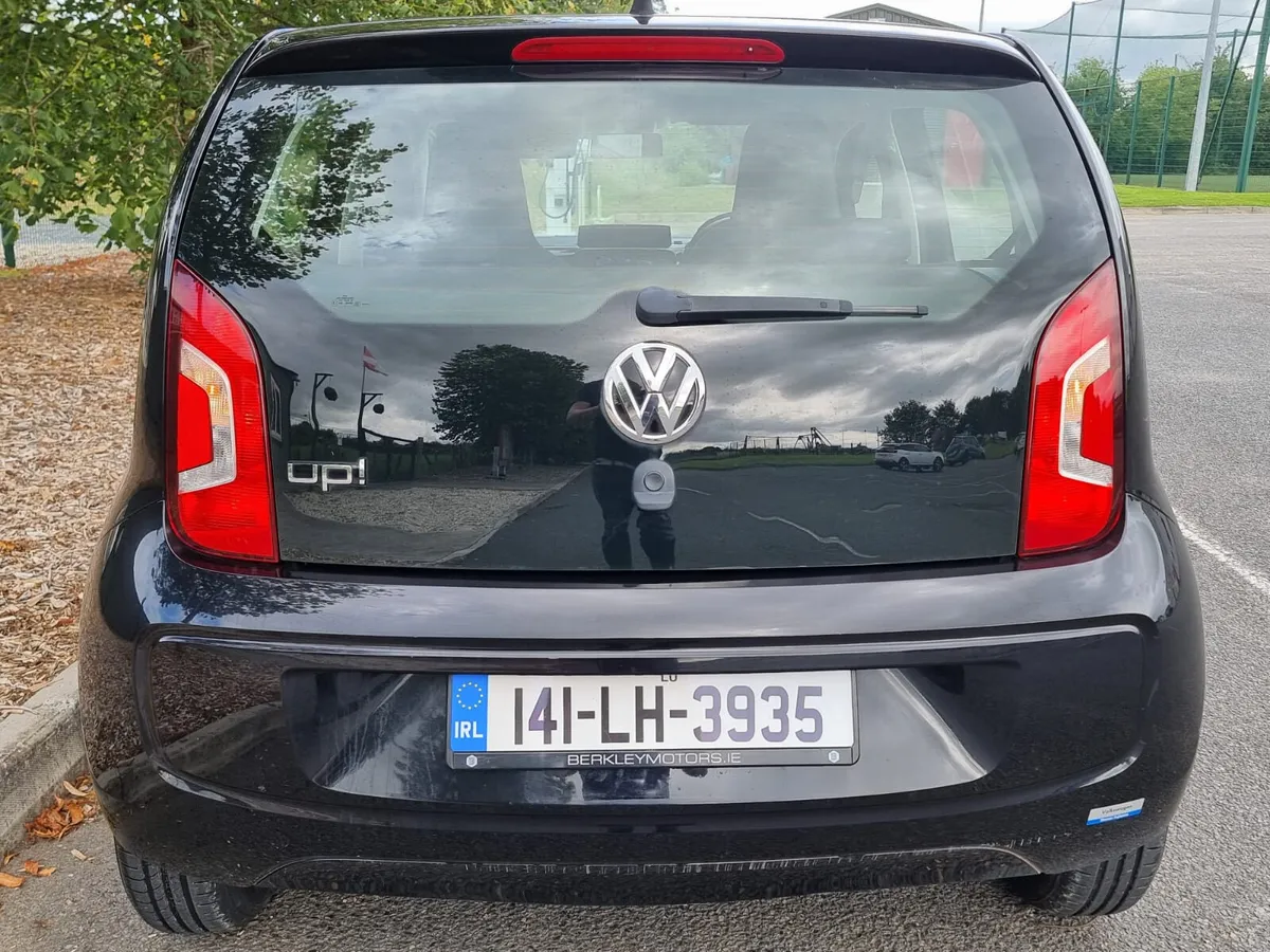 2014 VOLKSWAGEN UP 1.0L NCT'd AUTO €7990 - Image 4