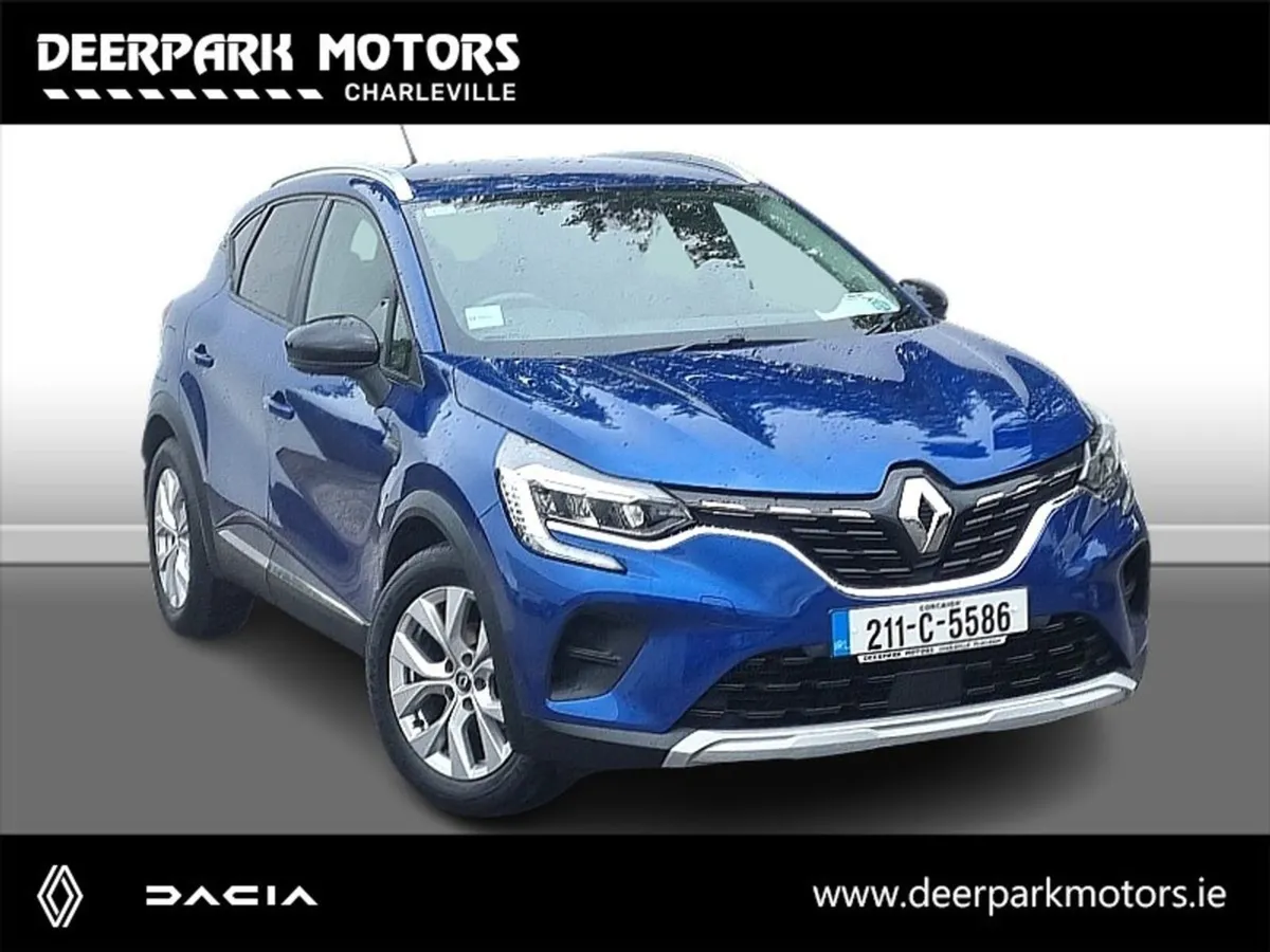 Renault Captur Tce 130 EDC Iconic - Image 1