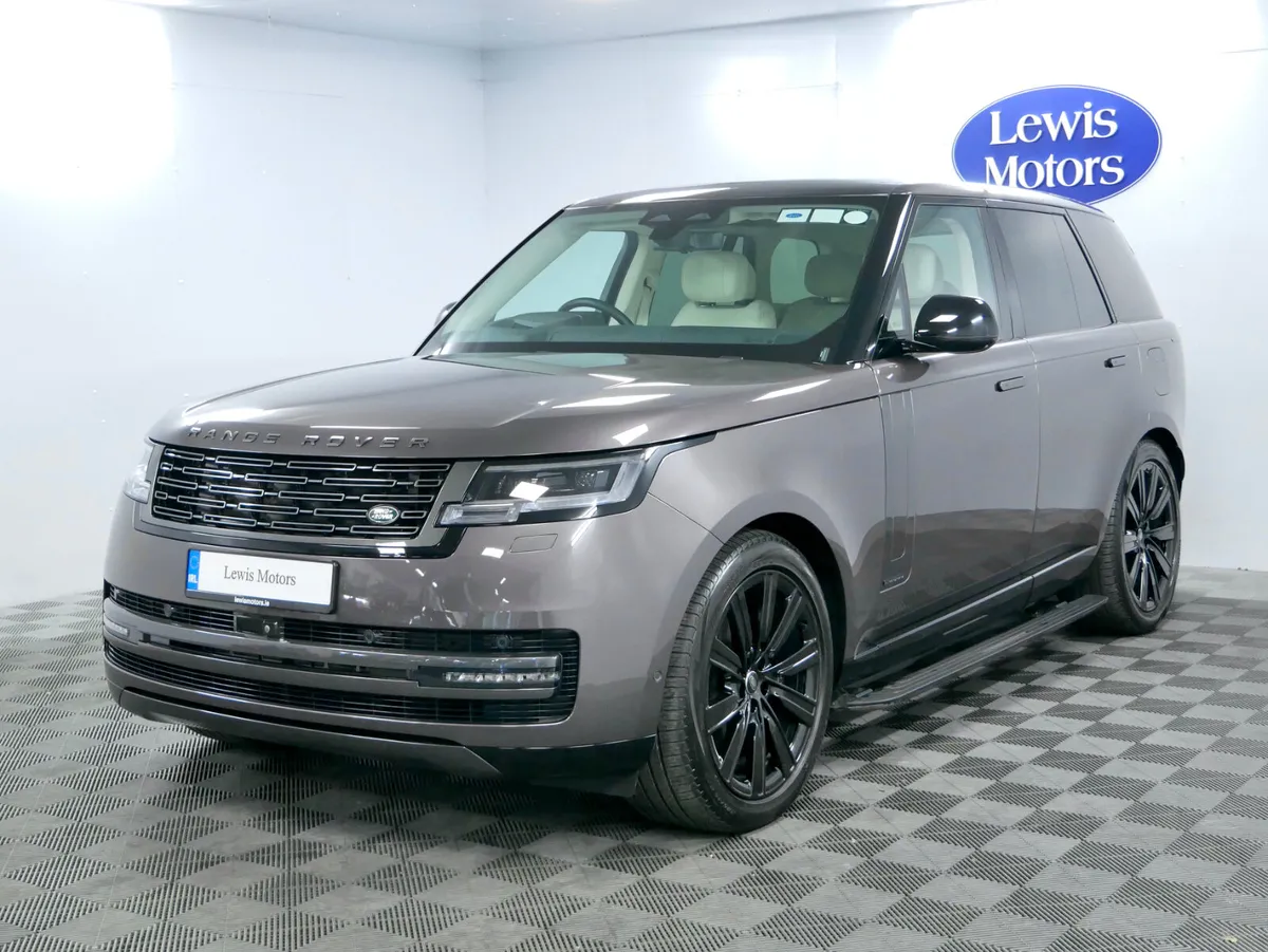 2024 Range Rover Autobiography P460e - Image 4