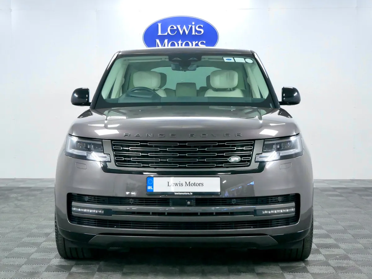 2024 Range Rover Autobiography P460e - Image 3