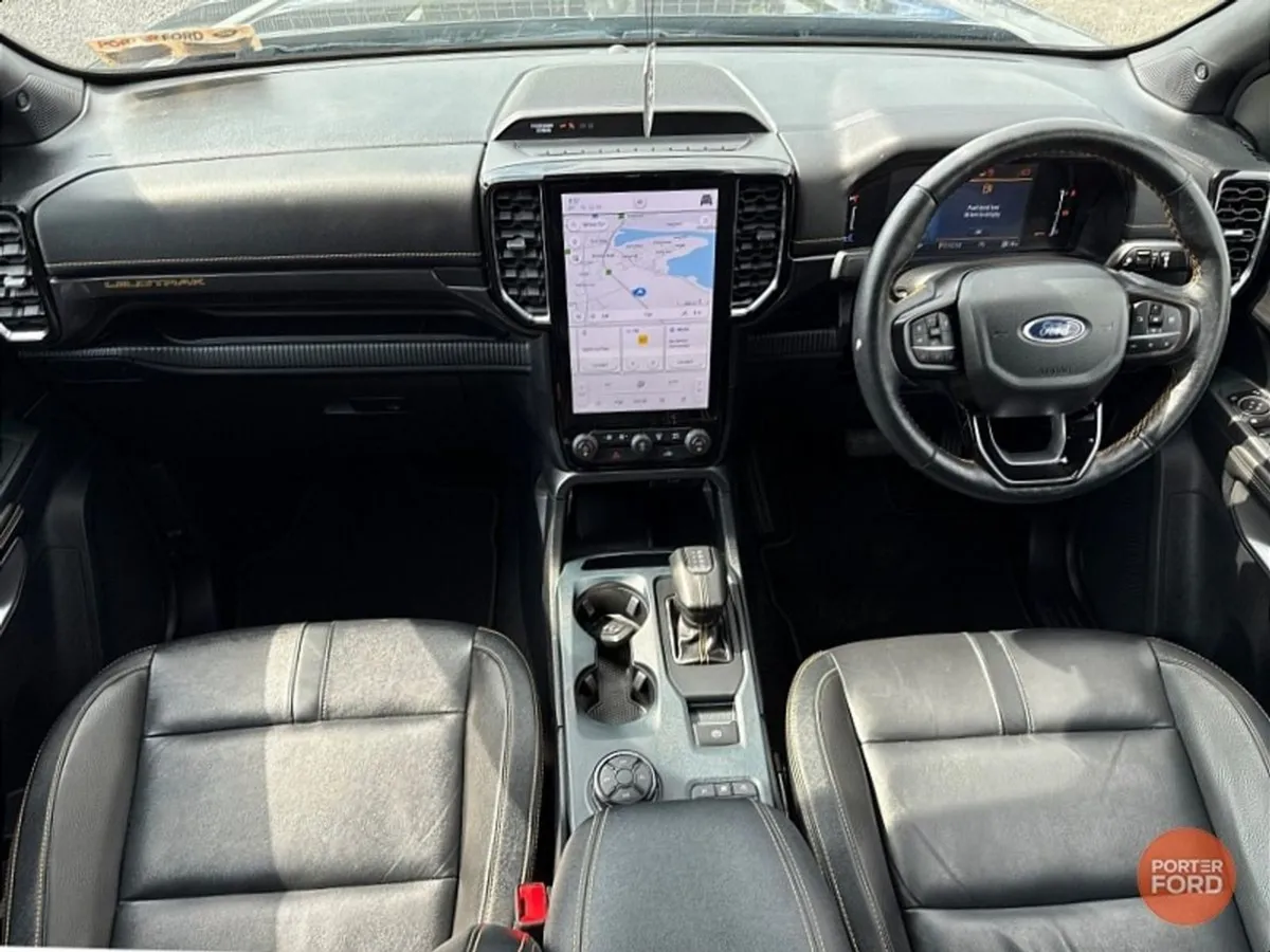 Ford Ranger Wildtrak - 2.0 213PS Auto  vat Invoic - Image 2