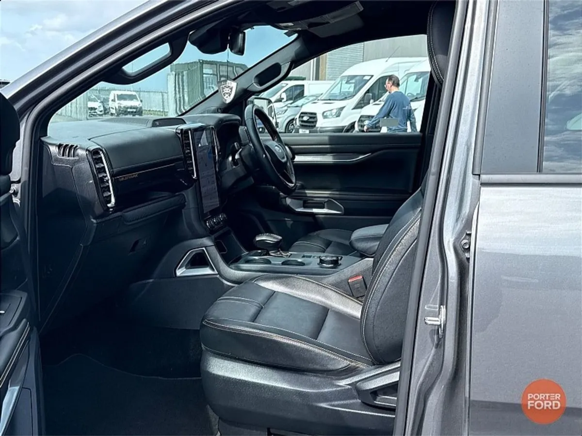 Ford Ranger Wildtrak - 2.0 213PS Auto  vat Invoic - Image 4