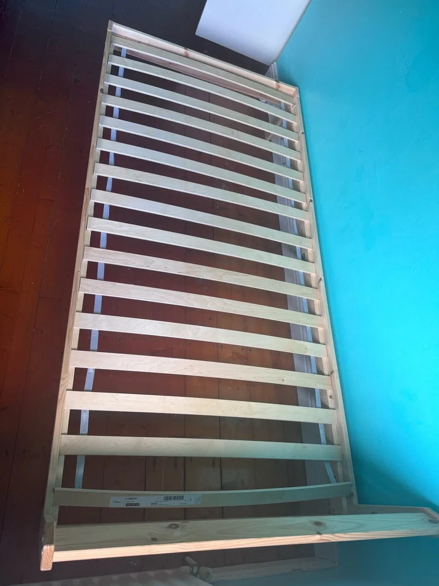 Single Bed Frame - Image 3