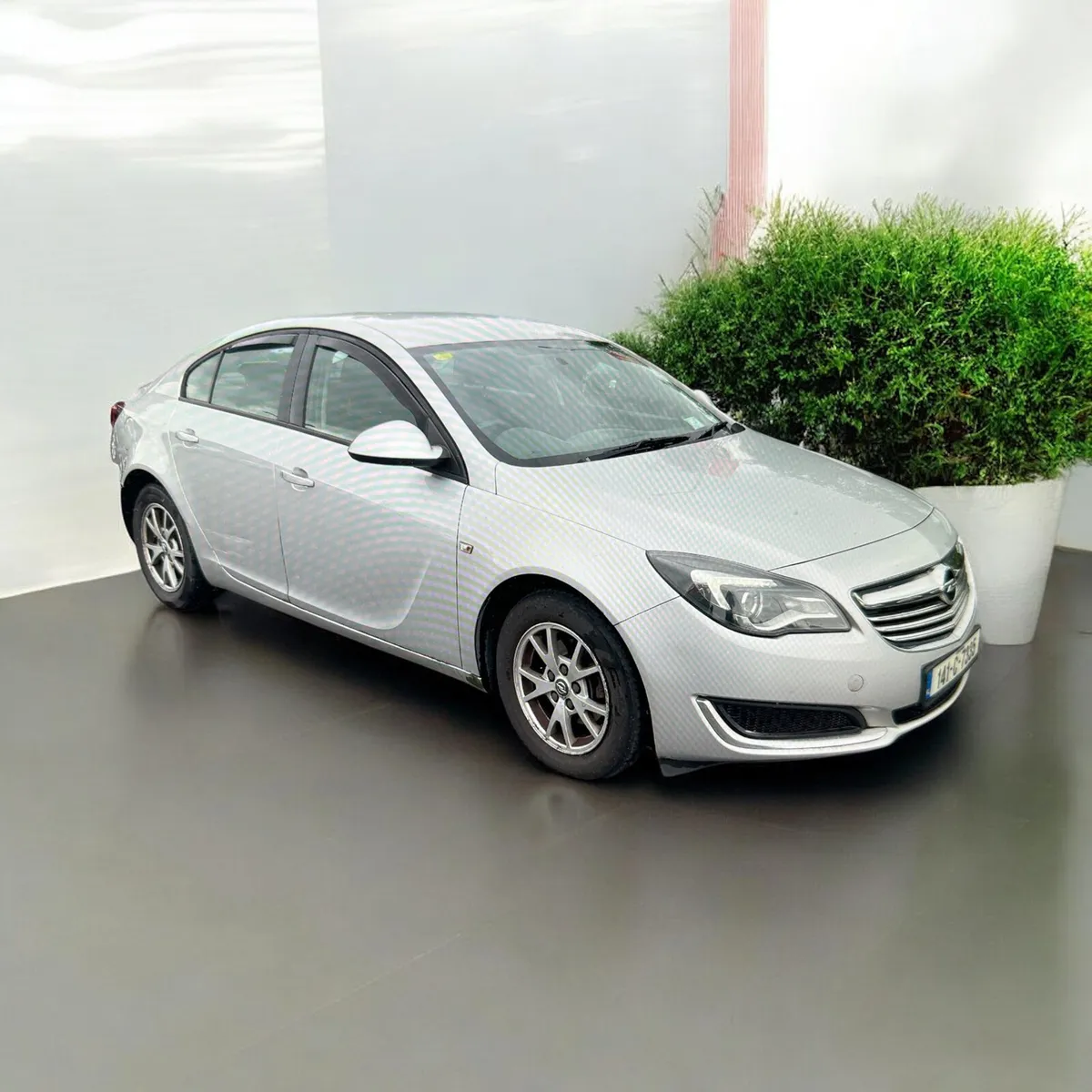 Opel Insignia 2.0CDTI 140PS S - Image 3
