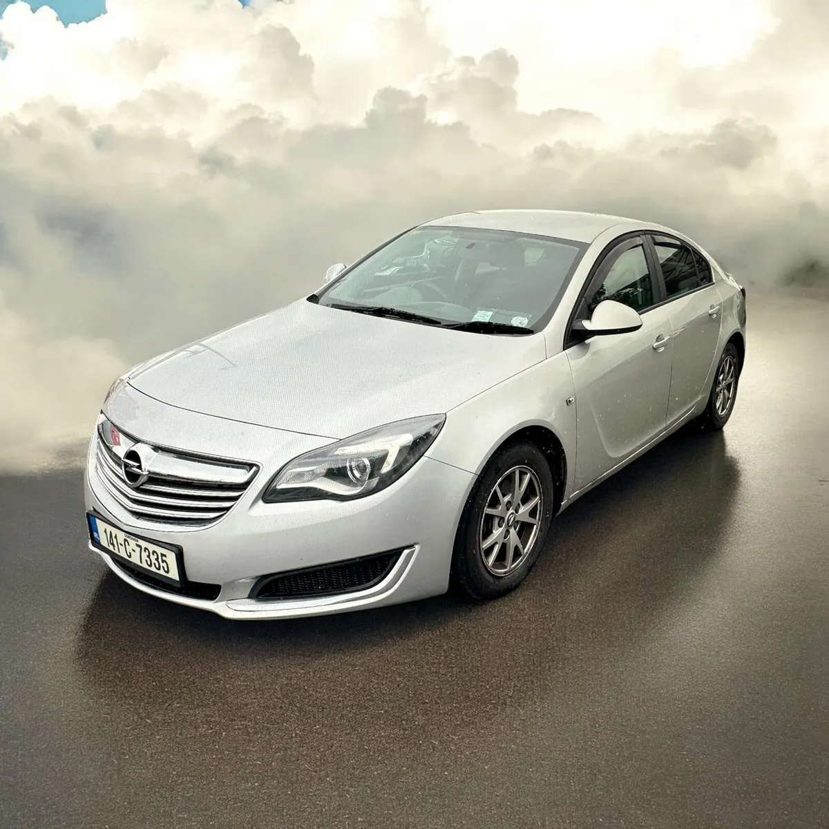 Opel Insignia 2.0CDTI 140PS S - Image 4