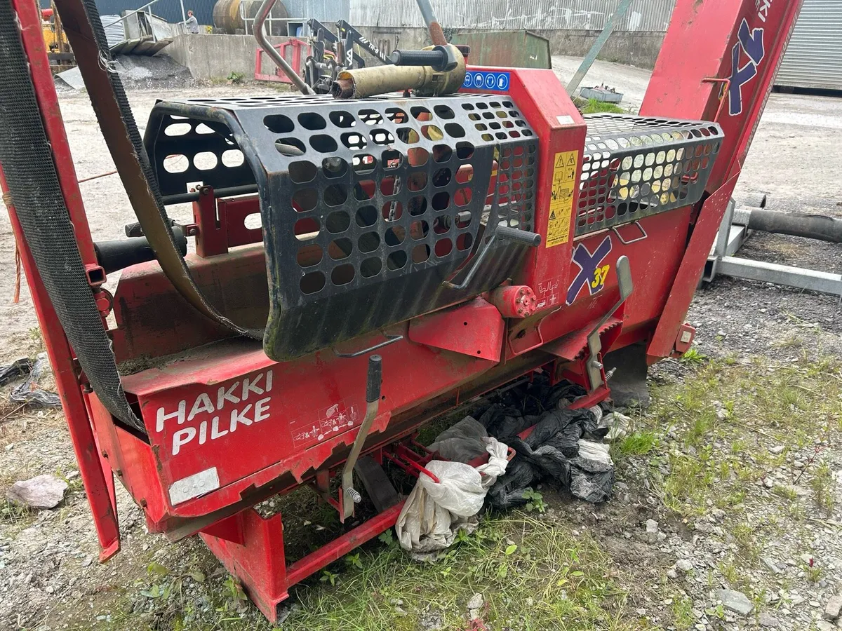 Timber processor for sale - Image 2