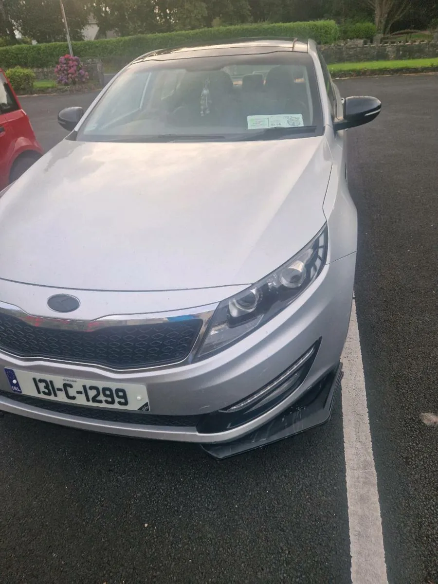 KIA OPTIMA 2013 - Image 2