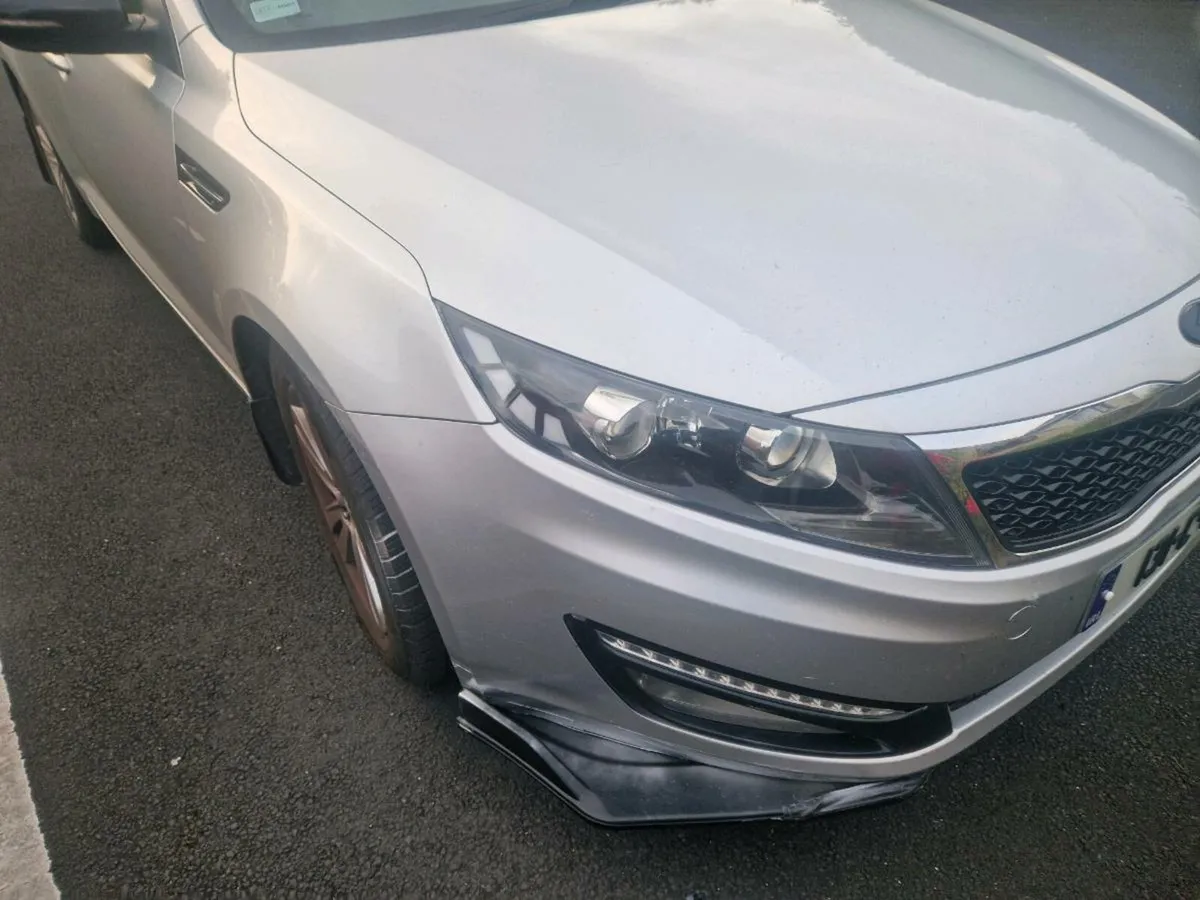 KIA OPTIMA 2013 - Image 3