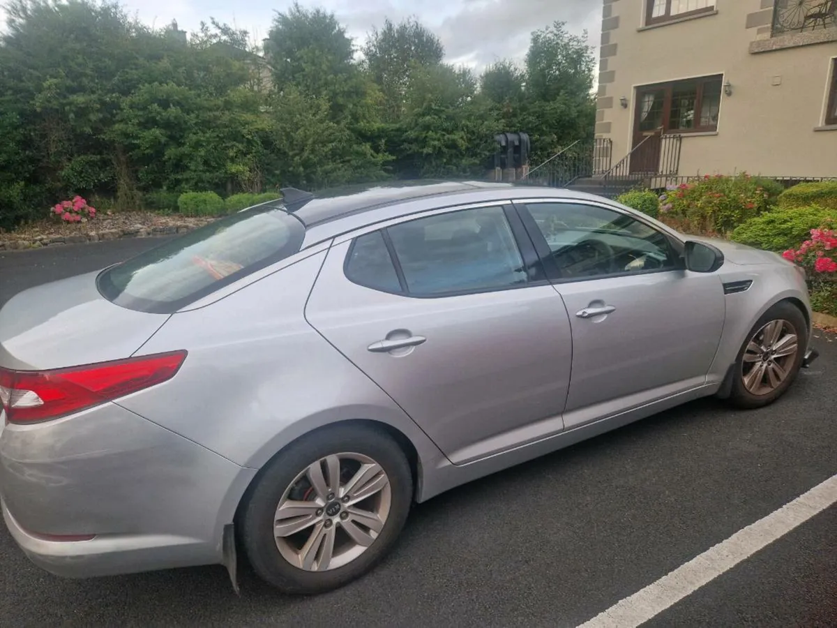 KIA OPTIMA 2013 - Image 1