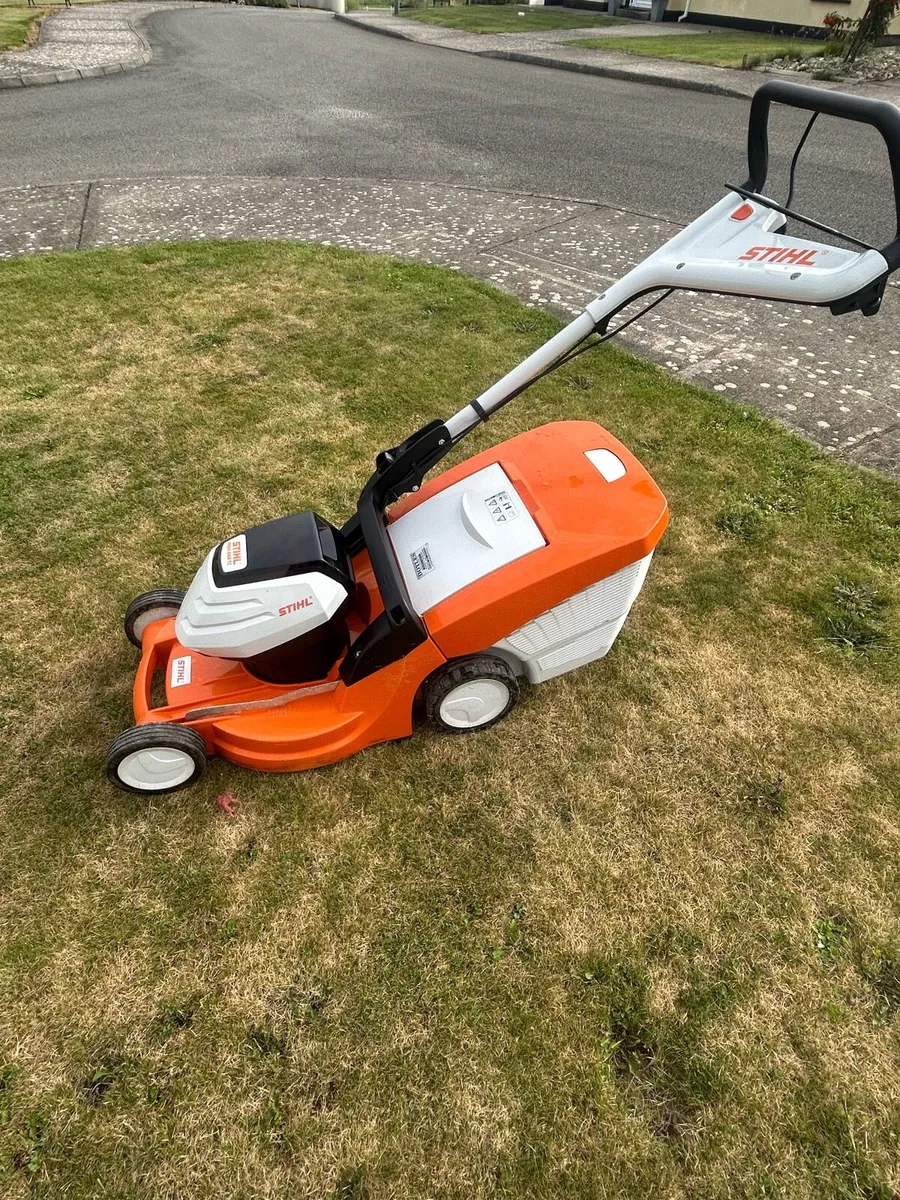 Lawnmower - Image 1