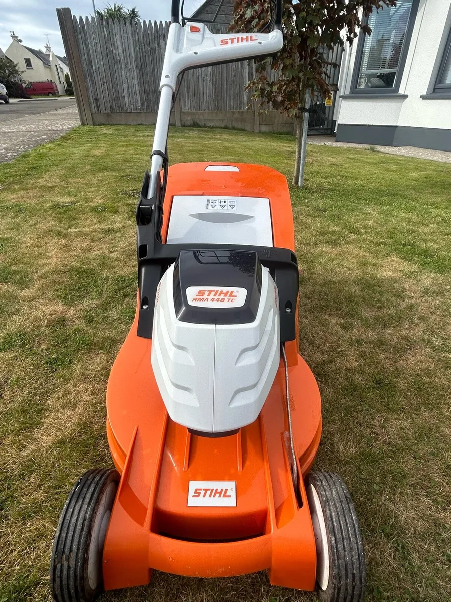 Lawnmower - Image 3