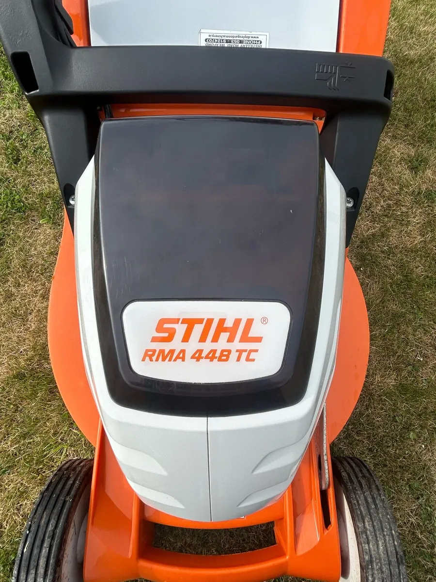Lawnmower - Image 4
