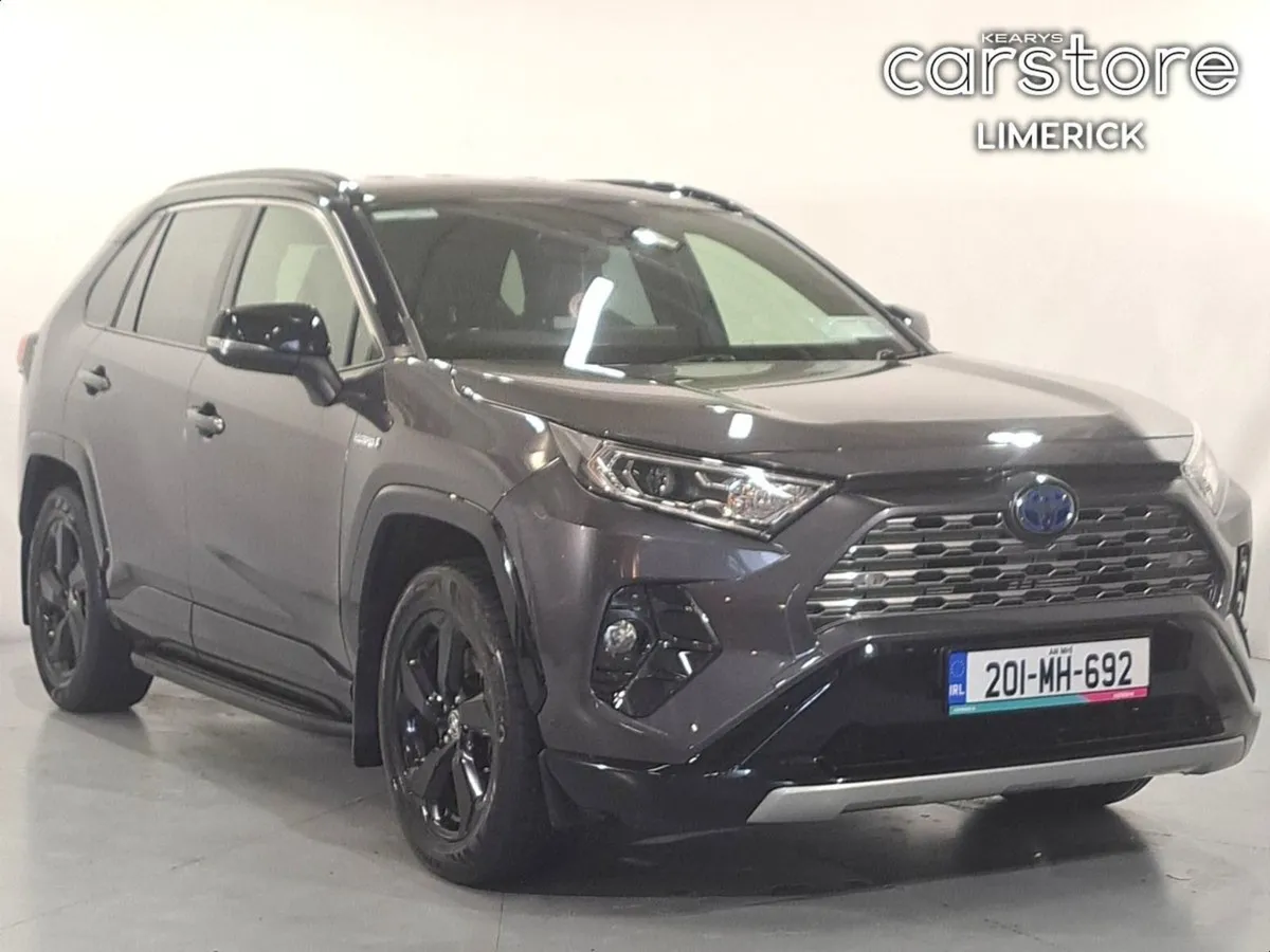 Toyota Rav4 2.5 Hybrid Sport 2WD - Image 1