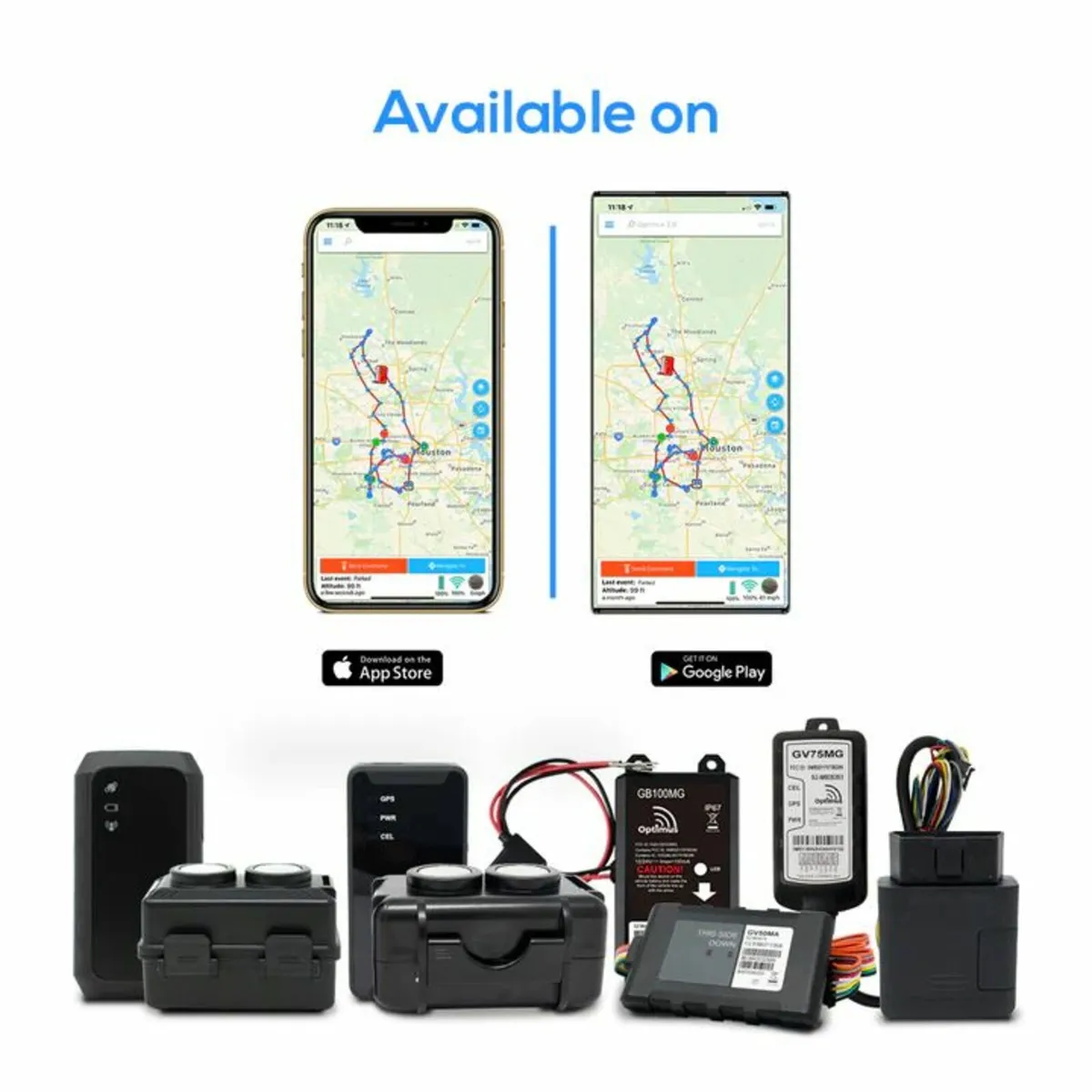 Covert GPS Tracking device Moterhome Plant etc - Image 3