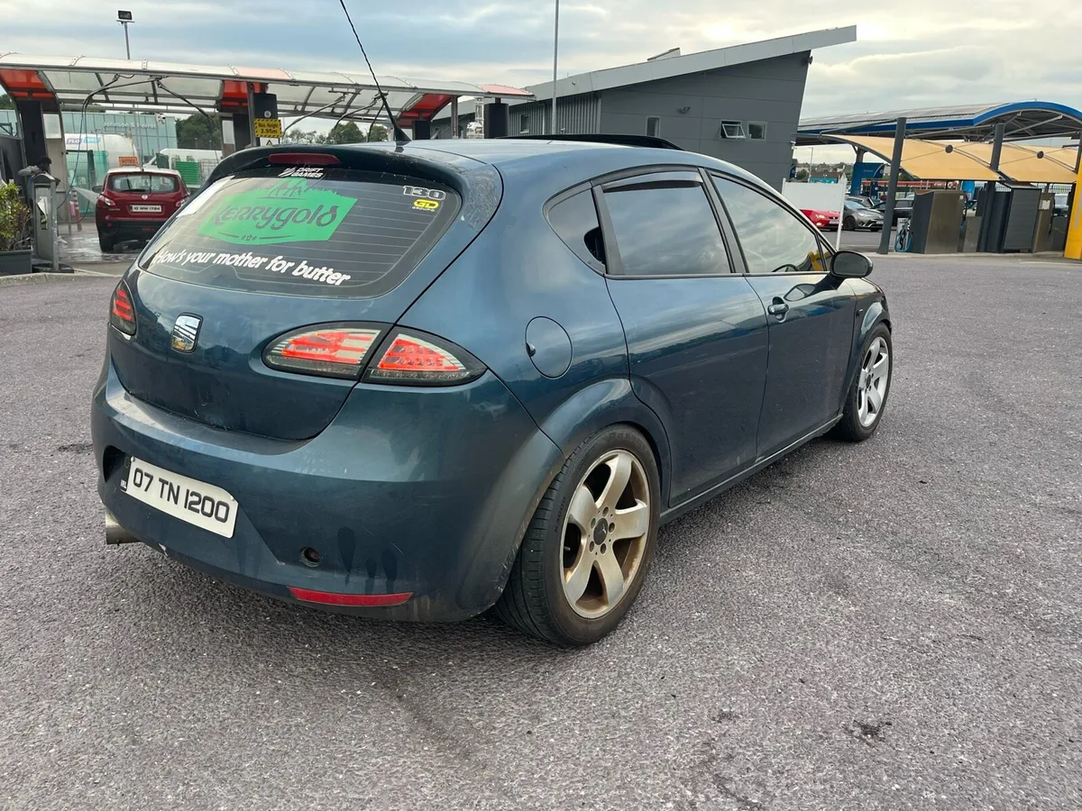 Seat leon 1.6 petrol - Image 3