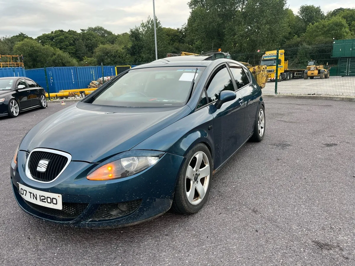 Seat leon 1.6 petrol - Image 4