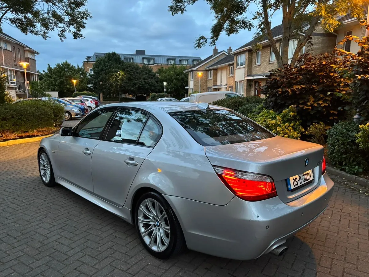 Bmw E60 520D Msport LCI Auto NEW NCT TAXED - Image 4