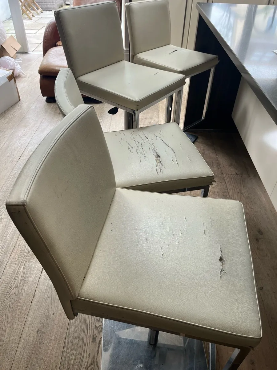 Kitchen Stools - Image 1