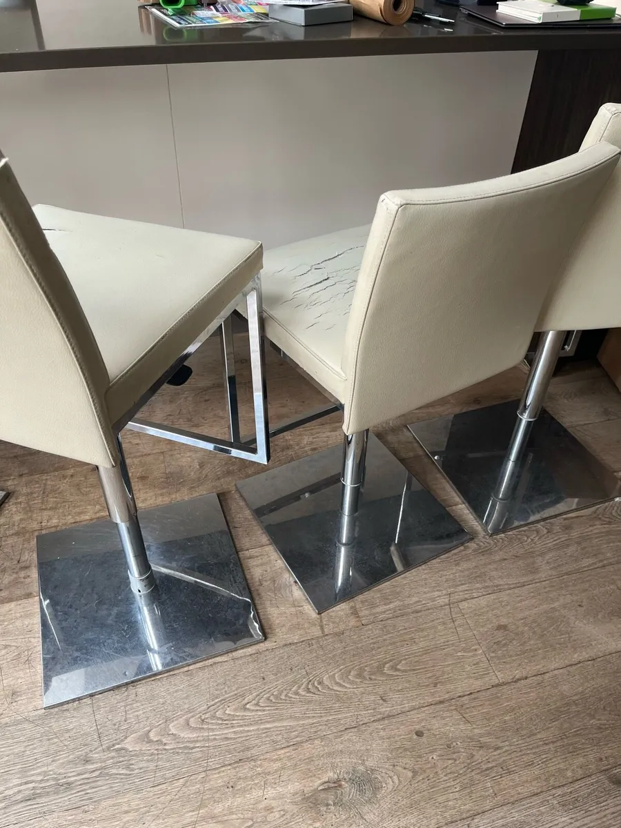 Kitchen Stools - Image 3