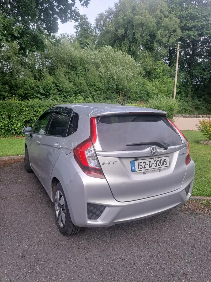 152 Honda Fit - Image 1