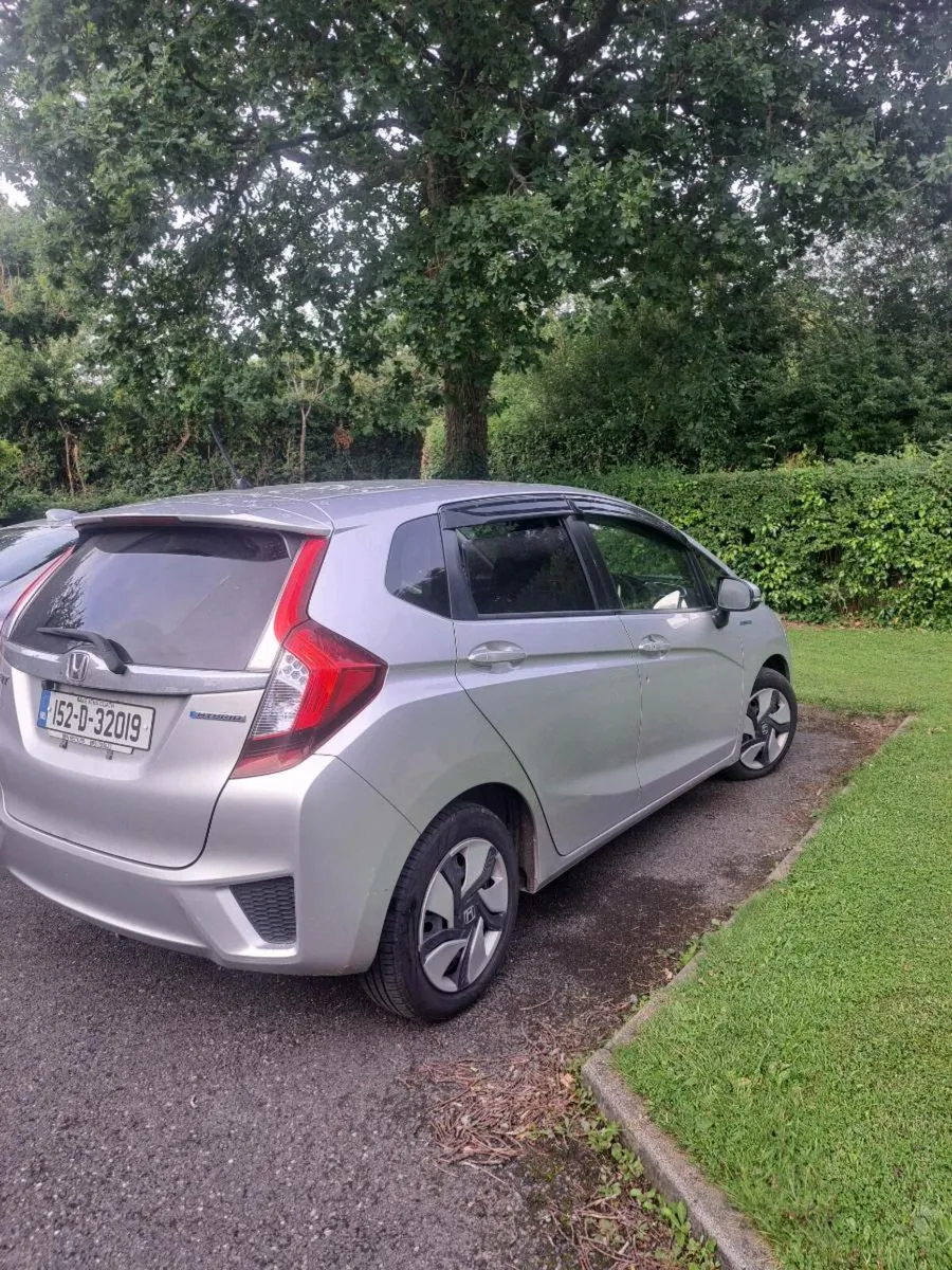 152 Honda Fit - Image 2