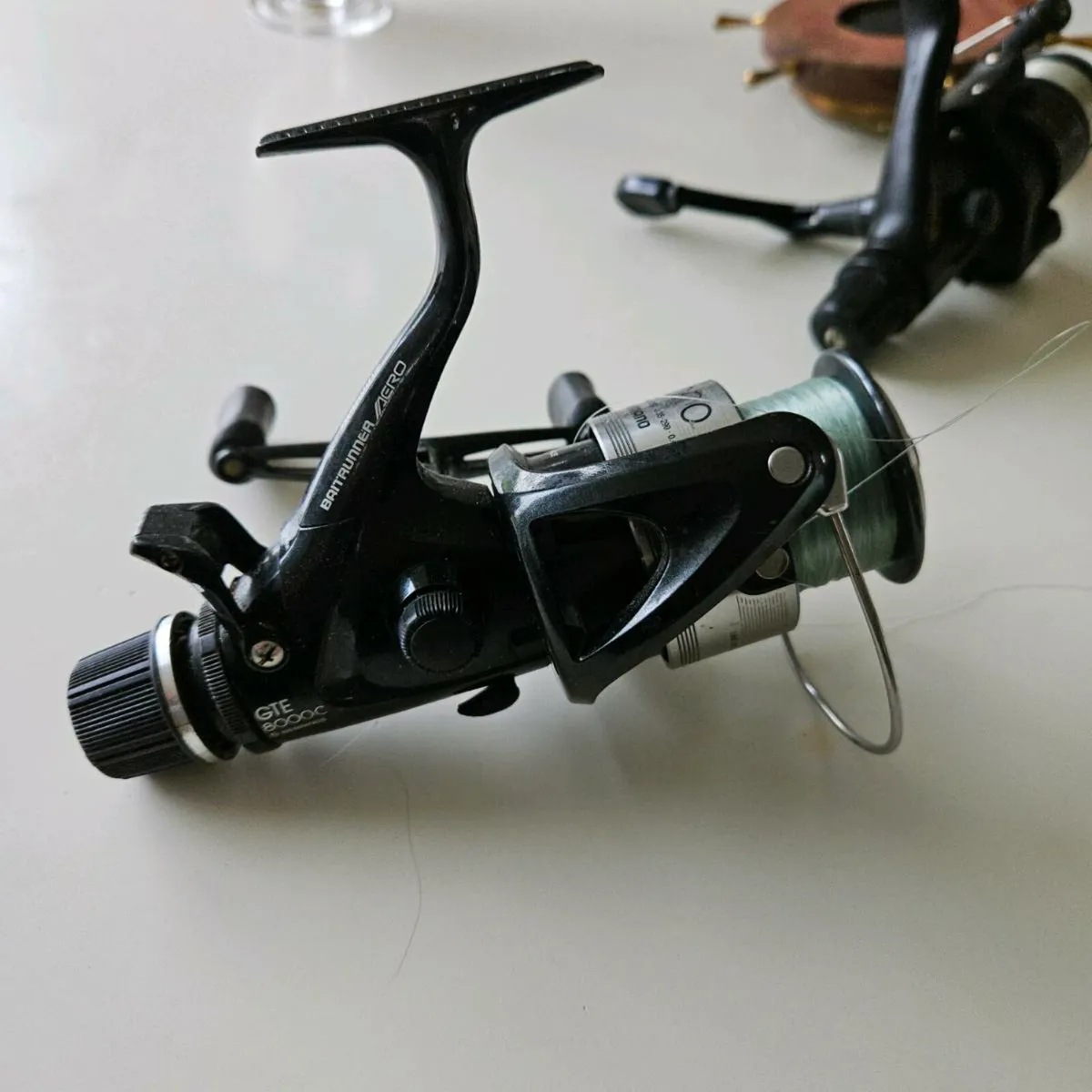 Shimano 8000 gte reel - Image 1