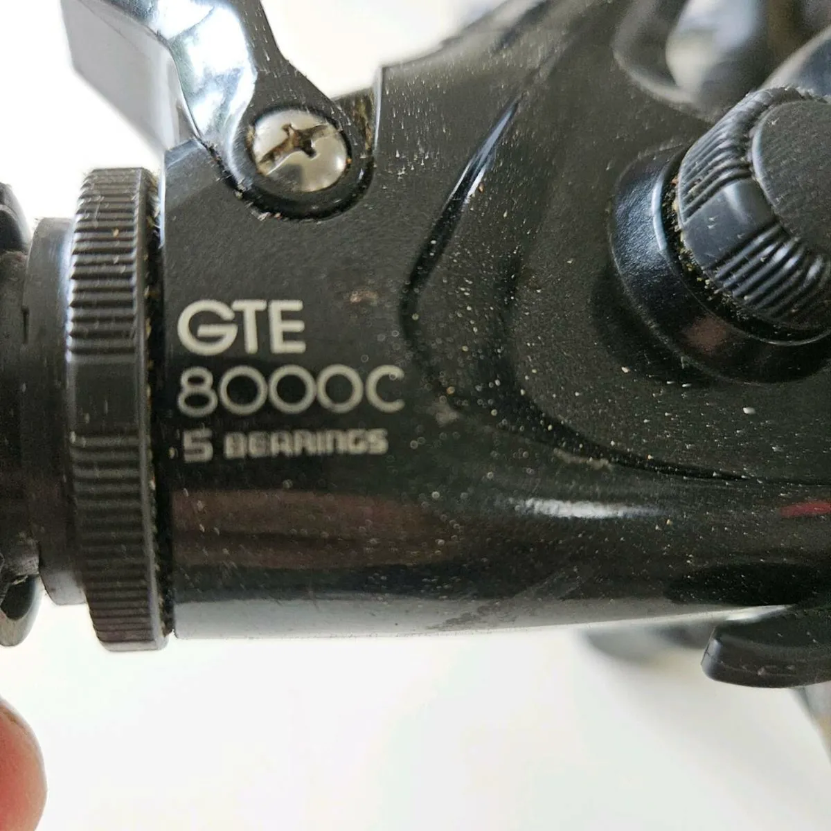 Shimano 8000 gte reel - Image 3