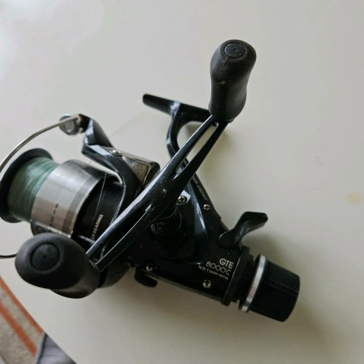 Shimano 8000 gte reel - Image 4