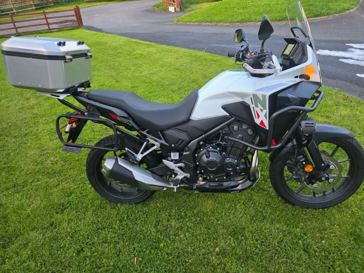 Honda NX500 - Image 2
