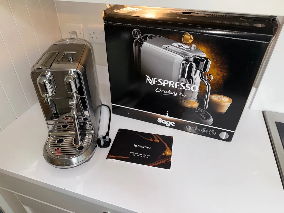 Coffee machine - Image 1