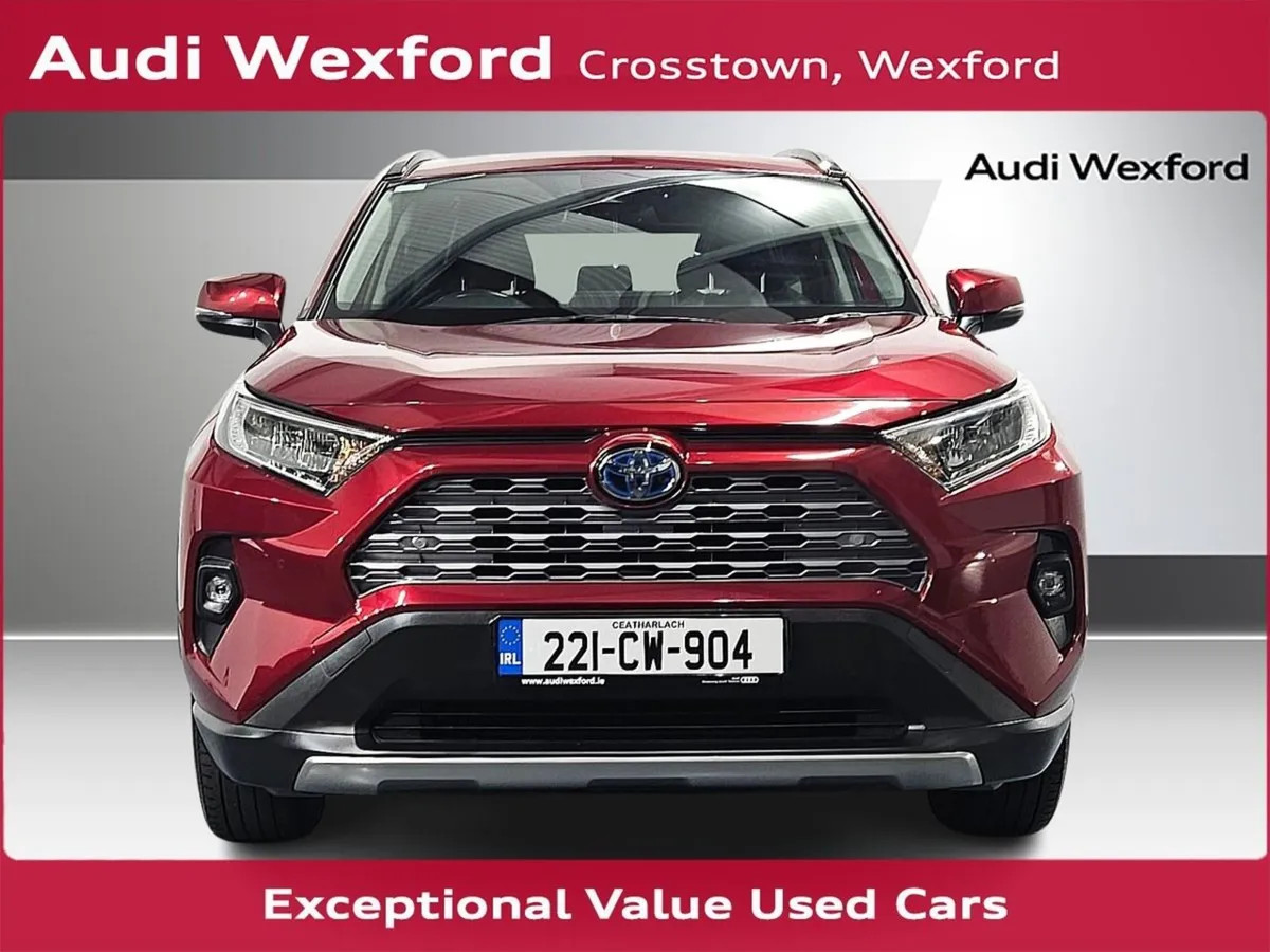 Toyota Rav4 2.5 Hybrid Sol 2WD  585pm - Image 3