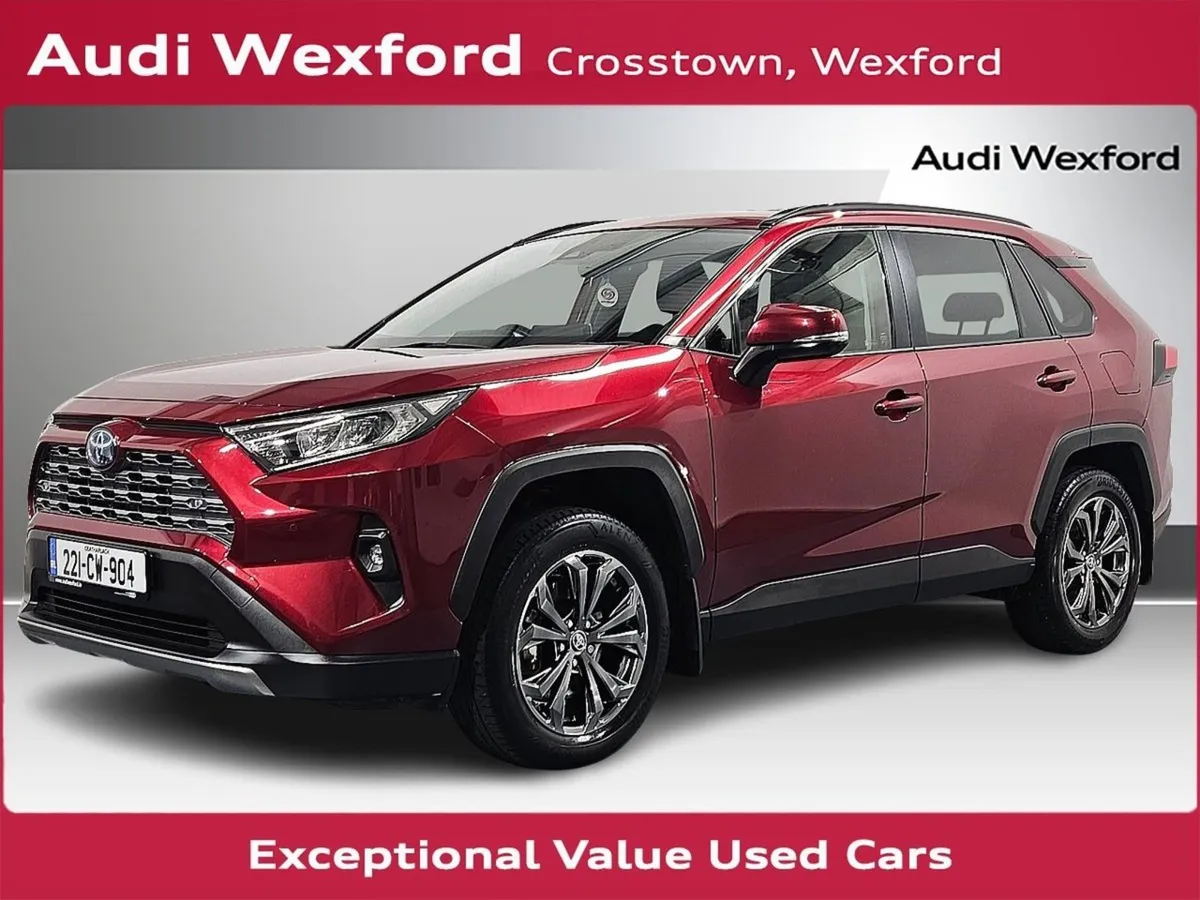 Toyota Rav4 2.5 Hybrid Sol 2WD  585pm - Image 4