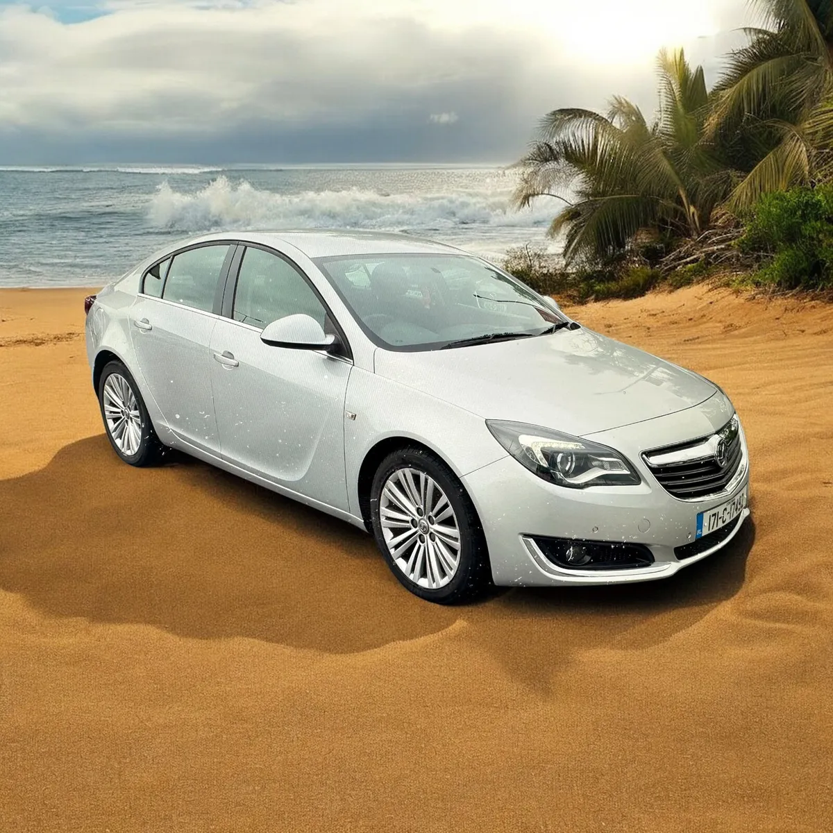 Vauxhall Insignia 2.0 CDTI ECOFLEX DESIRE DESIGN L - Image 3