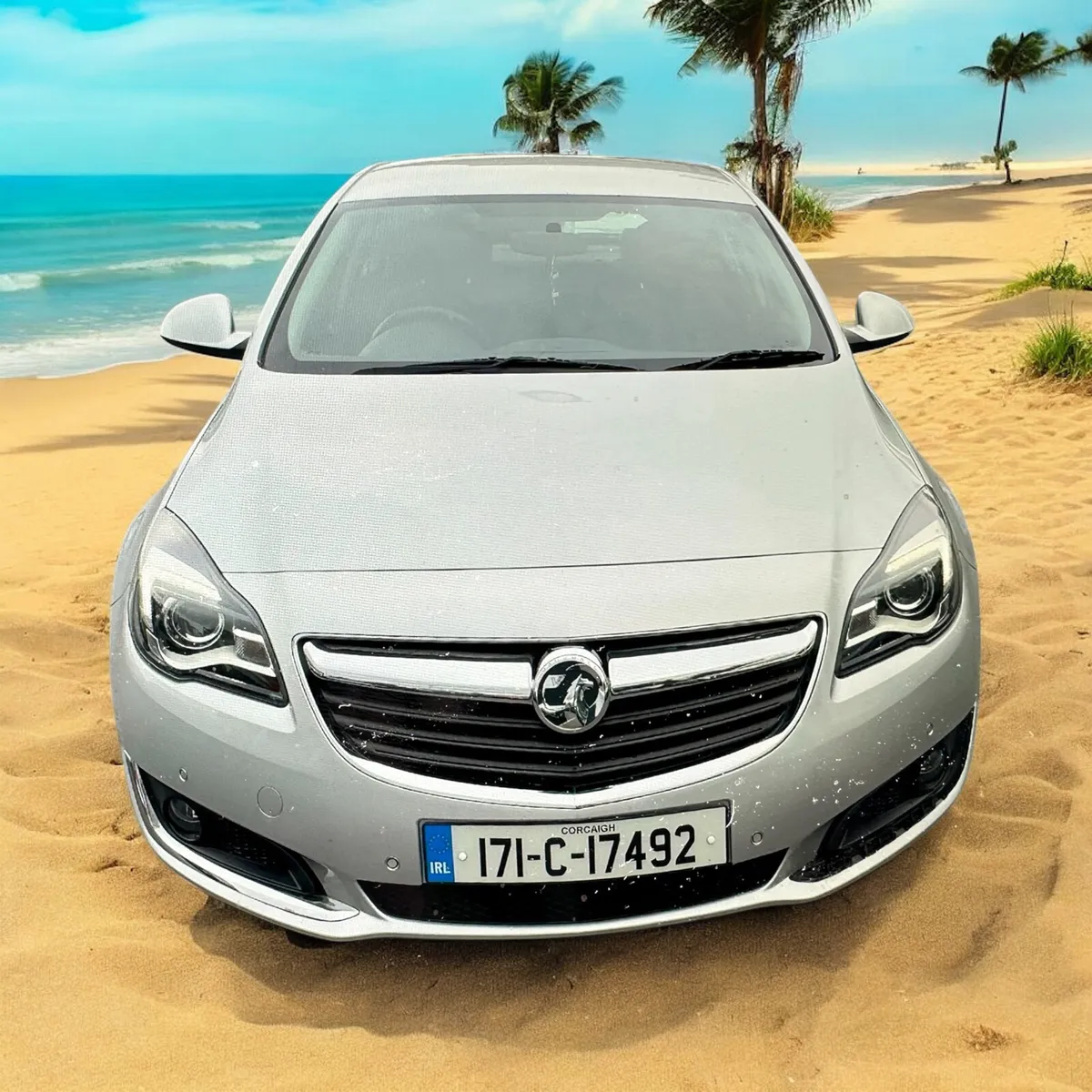 Vauxhall Insignia 2.0 CDTI ECOFLEX DESIRE DESIGN L - Image 4