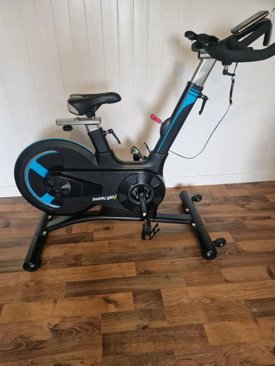 Body Go Spin Bike - Image 1