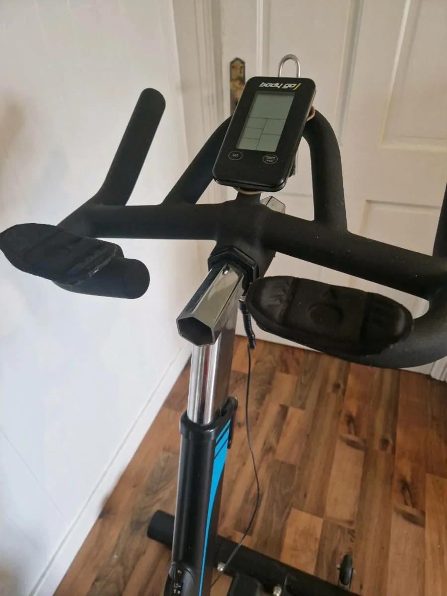 Body Go Spin Bike - Image 3