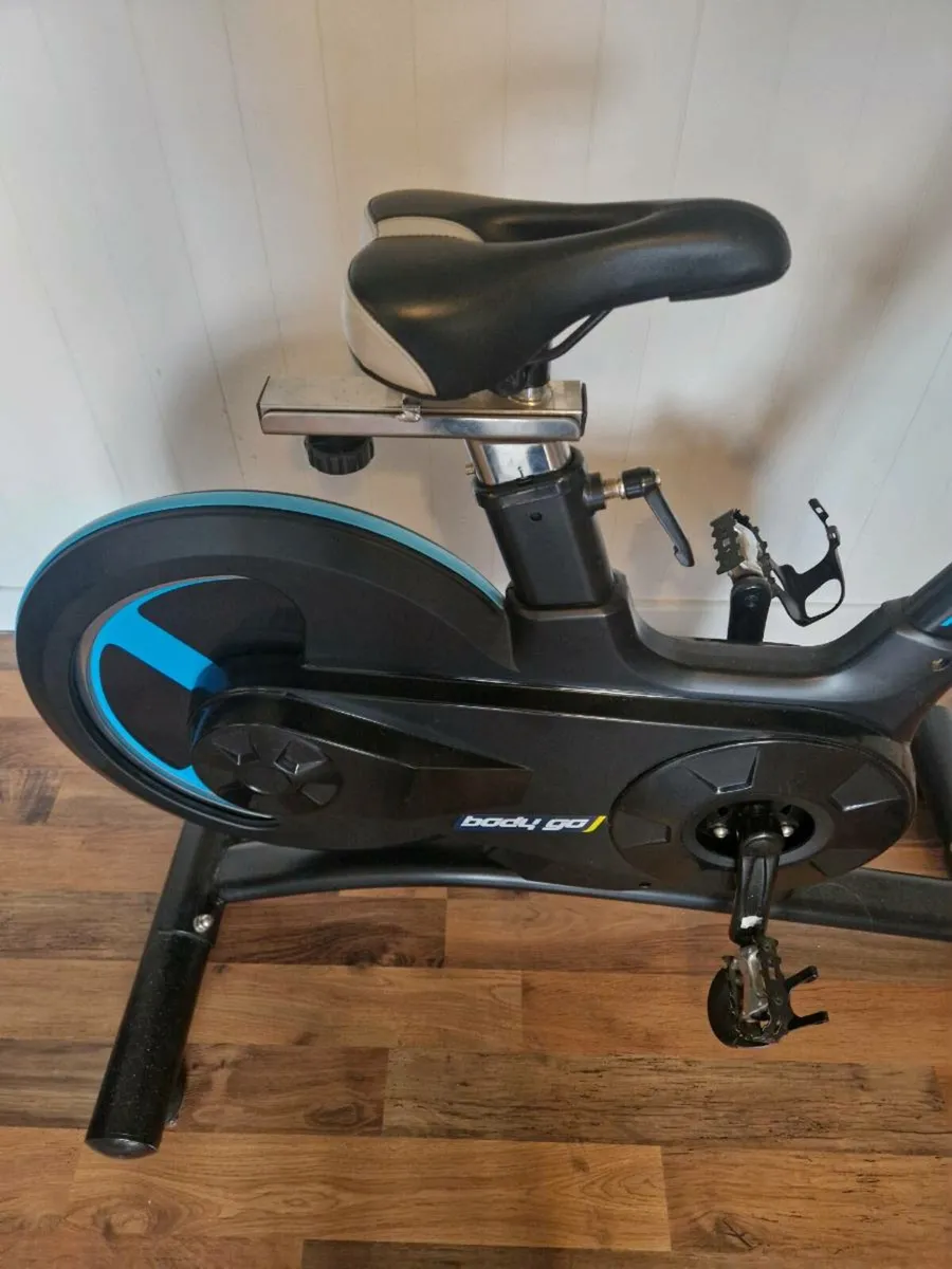 Body Go Spin Bike - Image 4