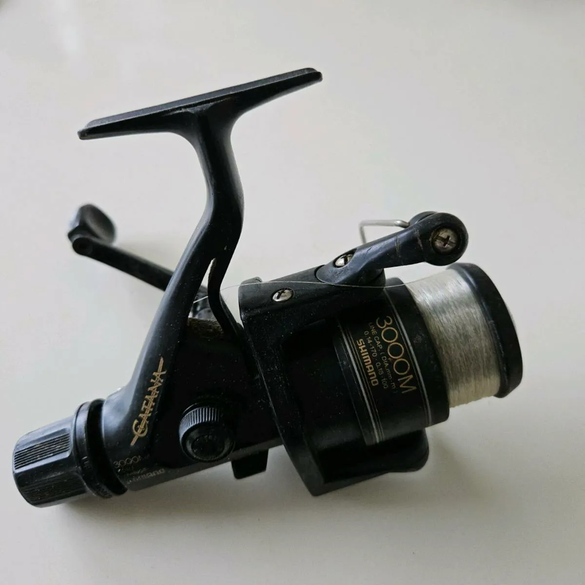 Shimano catana 3000m reel - Image 1