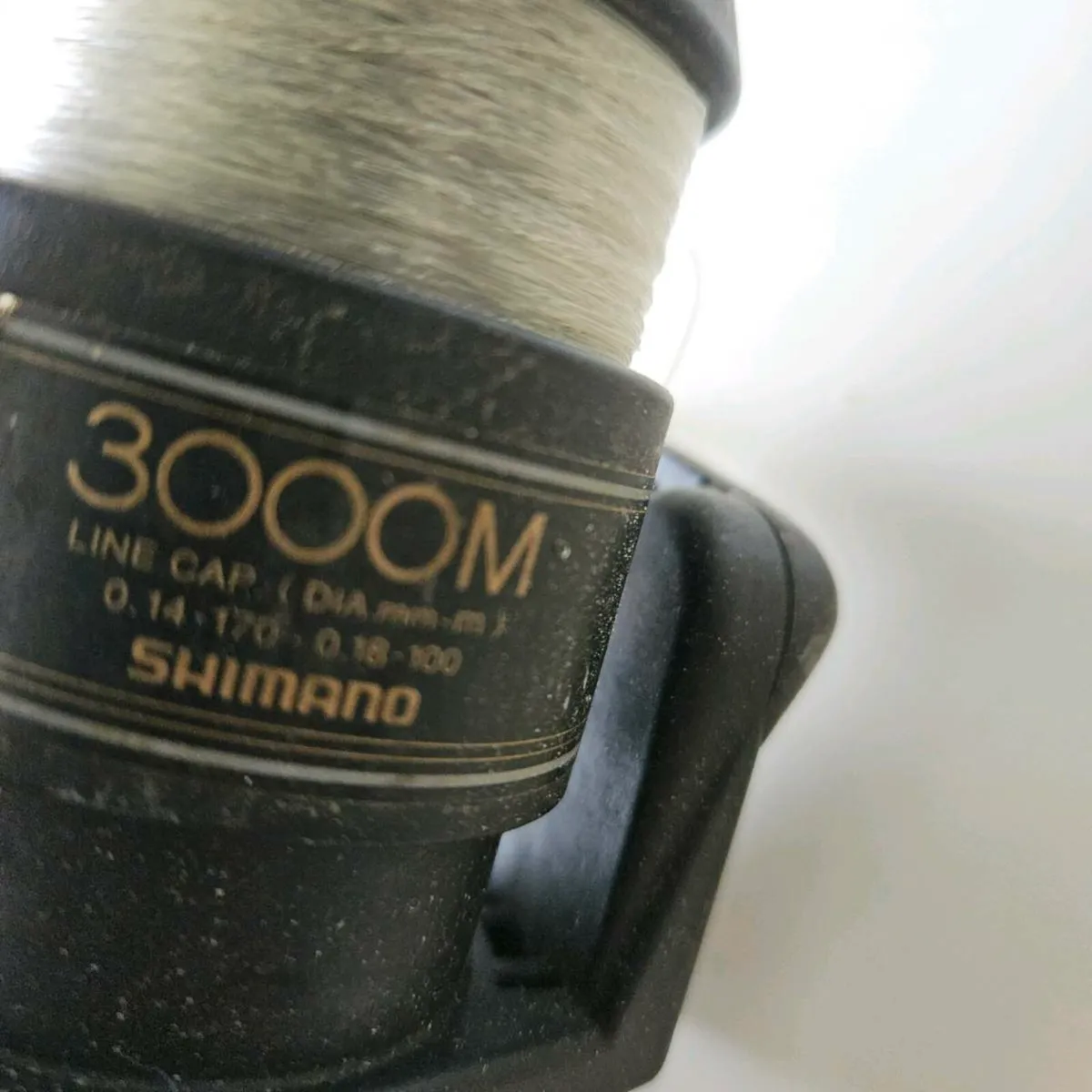Shimano catana 3000m reel - Image 2
