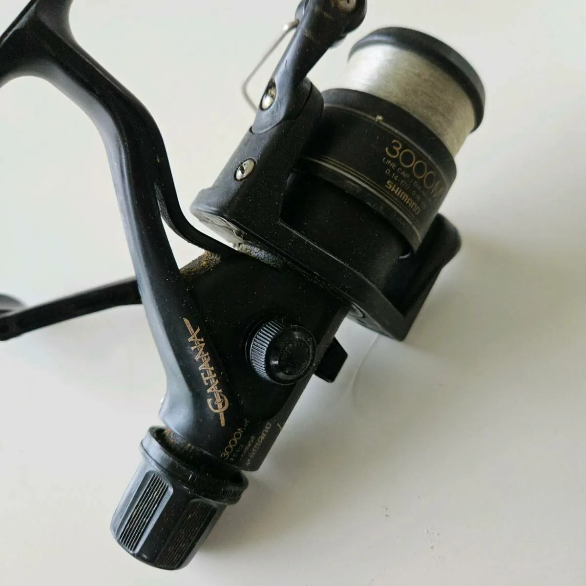 Shimano catana 3000m reel - Image 3
