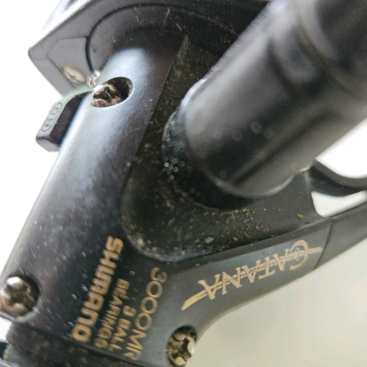 Shimano catana 3000m reel - Image 4