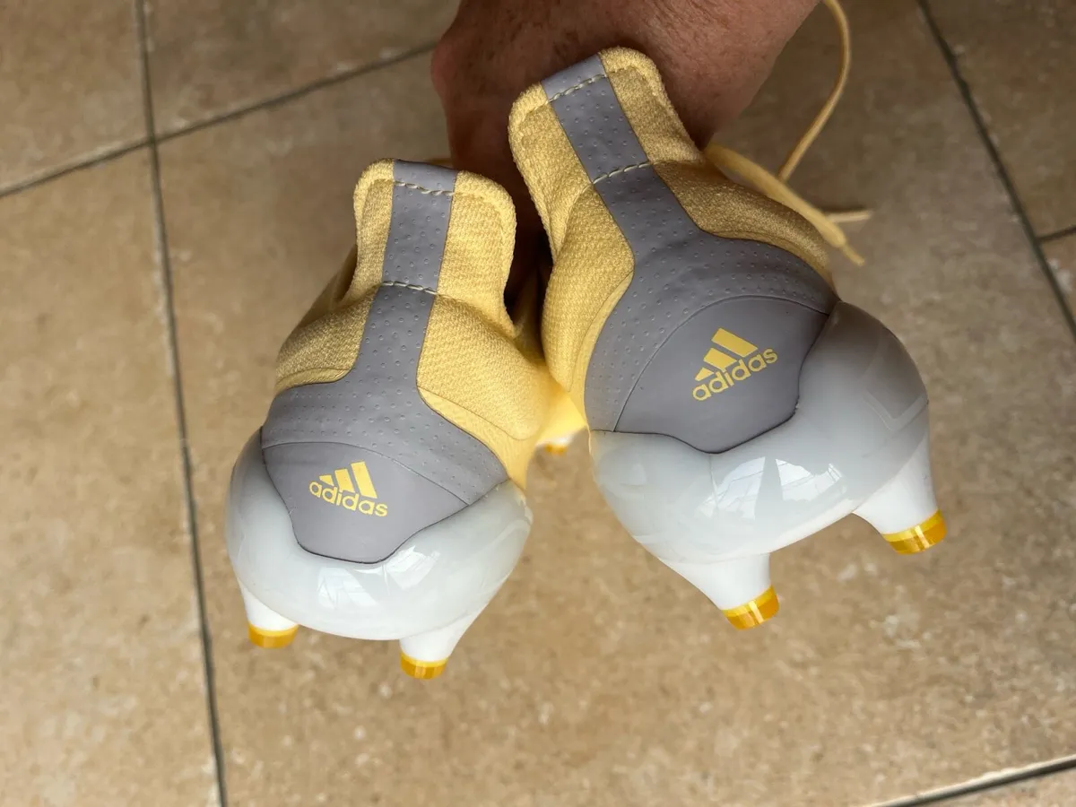 Adidas Predator  XP FG football boots size 8 - Image 4