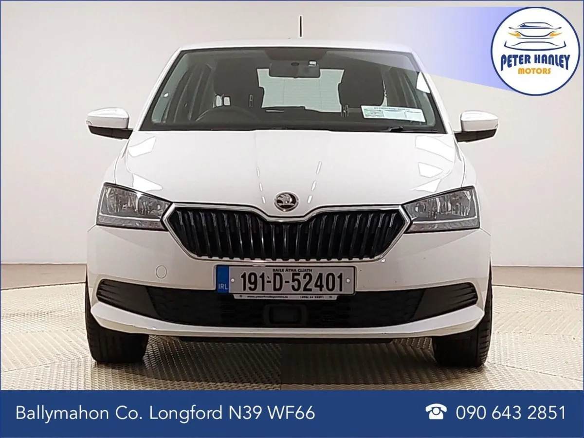 Skoda Fabia 1.0mpi 60hp Active - Image 3