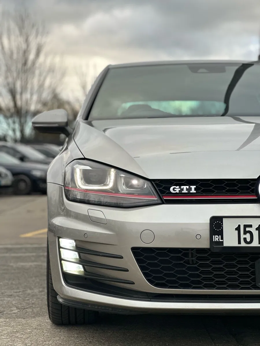 GOLF GTI, DSG 46000Km - Image 2
