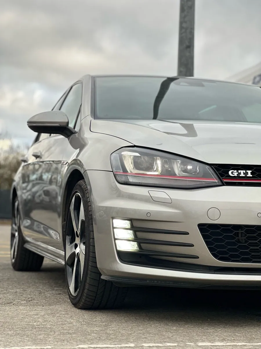GOLF GTI, DSG 46000Km - Image 3