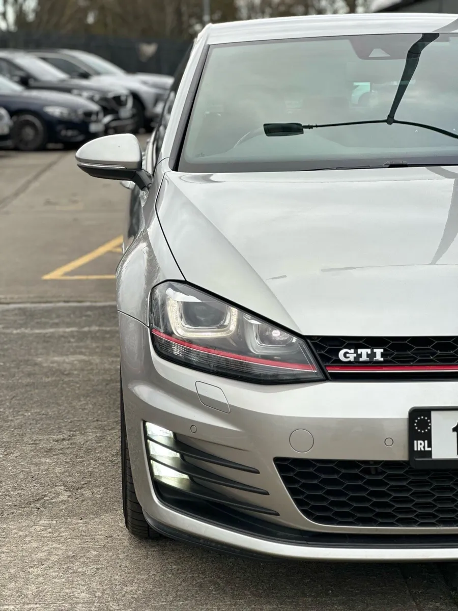 GOLF GTI, DSG 46000Km - Image 4