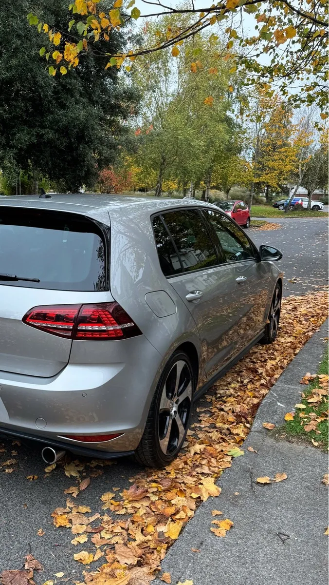 GOLF GTI, DSG 46000Km - Image 1