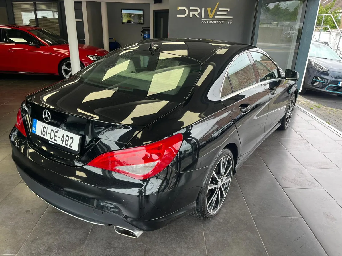 Mercedes-Benz CLA 2016 200 CDI - Image 2