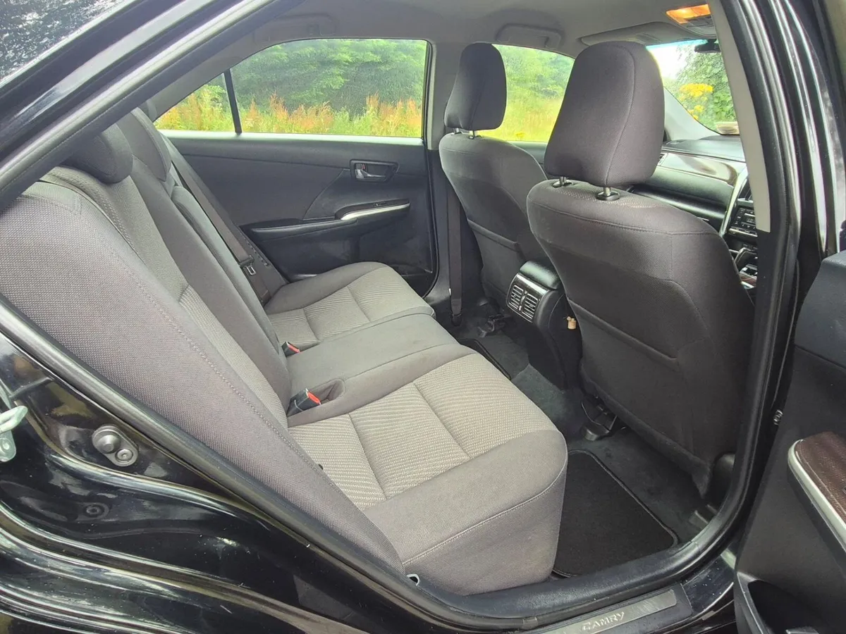Toyota Camry 2016 - Image 4
