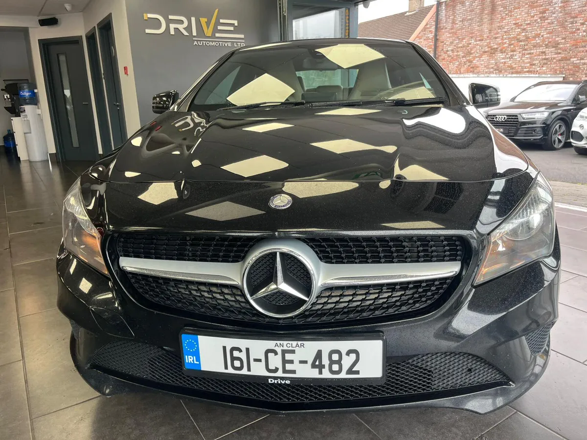 Mercedes-Benz CLA 2016 200 CDI - Image 4